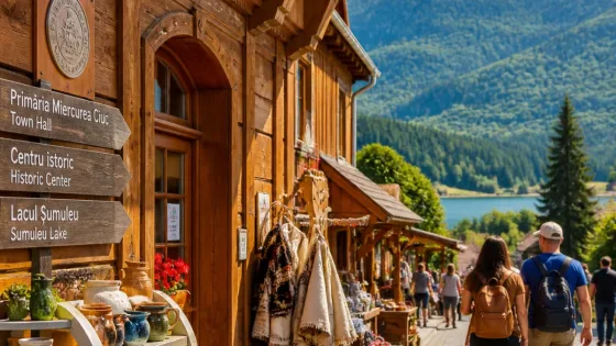 Harghita, medaliată cu argint pentru turism sustenabil după auditul Green Destinations