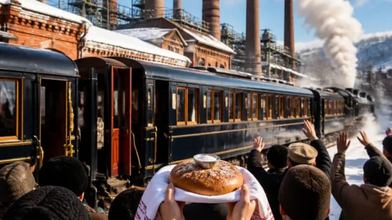 Imagini din 1933 arată vizita regală la rafinăria din Câmpina; patrimoniul industrial rămâne în incertitudine