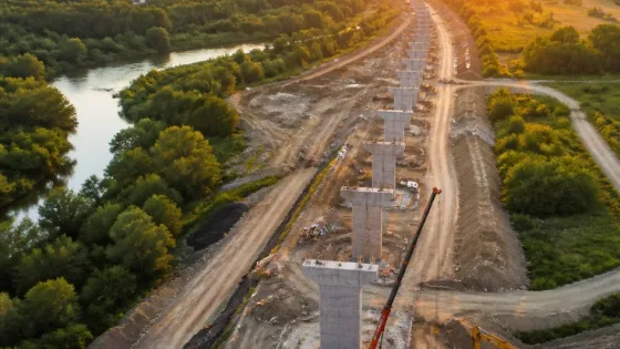 Încep lucrările la centura Pucioasa–Fieni: primul drum la patru benzi din Dâmbovița