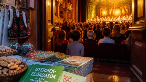 Începe la Timișoara a XI-a ediție a Zilelor Culturale Maghiare: spectacole, gastronomie și program pentru copii
