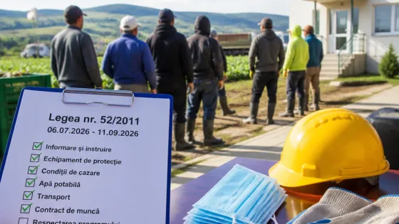 ITM Covasna: controale la beneficiarii de muncă ocazională au scos la iveală neconformităţi pe SSM, nu şi pe relaţii de muncă