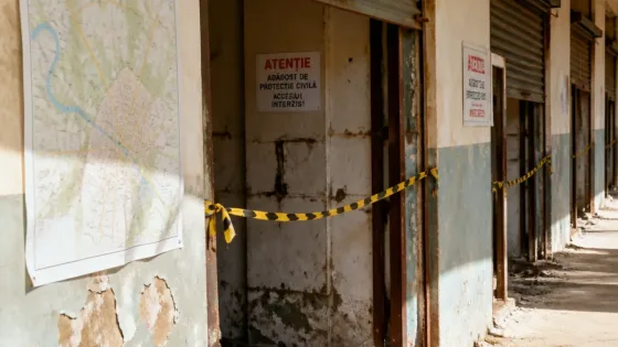 Lugoj: opt din zece adăposturi civile, nefuncționale; autoritățile locale avertizate