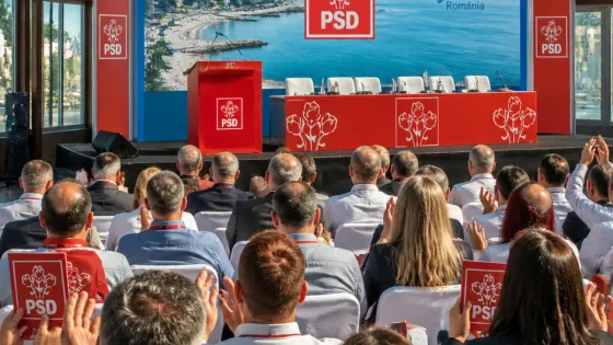 Mangalia: Grindeanu exclude participarea PSD într-un guvern cu USR și cere guvern condus de PSD