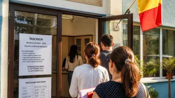 Medgidia: Încep înscrierile la Clubul Copiilor pentru anul școlar 2026–2027