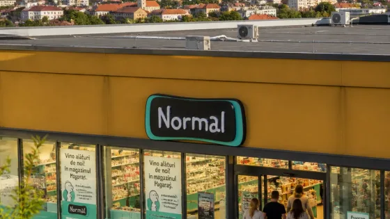 Normal, retailer danez al proprietarului cu interese în Munţii Făgăraş, îşi face intrarea pe piaţa românească
