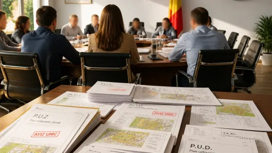 Noul Cod al Urbanismului schimbă procedurile la Focșani: avize integrate și termene reduse la 30 de zile