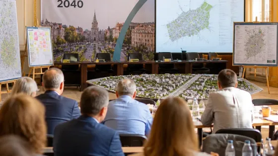 PNL Timiș a lansat dezbaterea „Timișoara competitivă 2040” pentru strategii pe termen lung