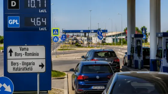 Preţuri carburanţi în Salonta: actualizare şi context economic local