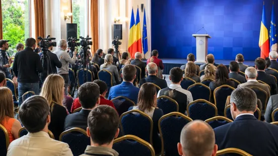 PSD Dâmbovița reactivează conferințele de presă și anunță conducerea organizatorică în 30 de localități