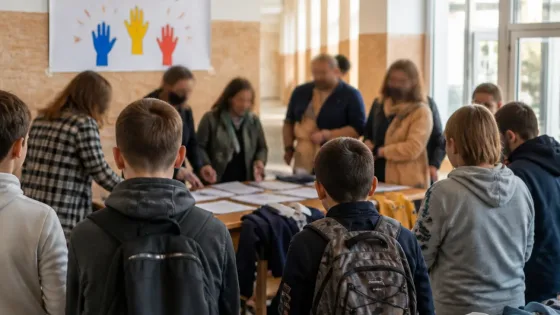 Reprezentantul elevilor din Gorj cere consultare reală înaintea deciziei privind uniformele școlare