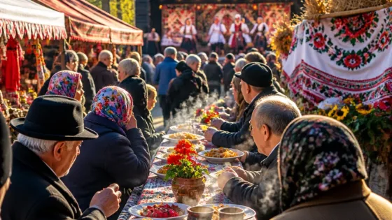 Salonta: Festivalul Sarmalelor, la a XV‑a ediţie în Parcul Maria