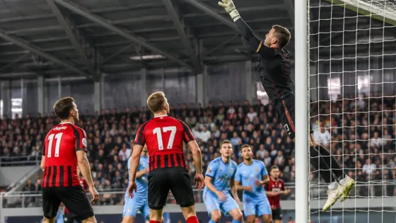 Sfântu Gheorghe: Sepsi OSK a remizat, 0-0, în primul derby secuiesc din Superligă