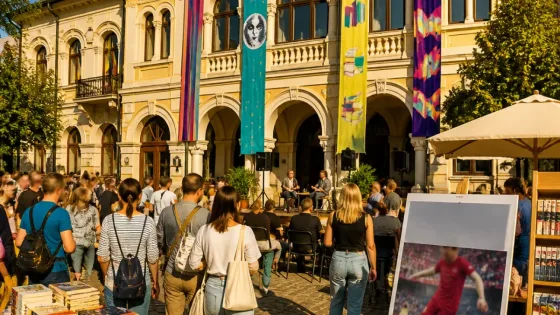 Timp de trei zile Casa Meșteșugarilor găzduiește „Weekendul de Carte 2026” cu autori și edituri importante