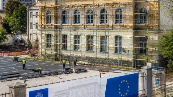 Vechea Şcoală Generală nr. 2 din Hunedoara va fi reabilitată integral cu fonduri europene