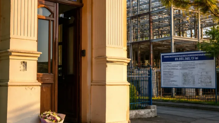 A murit dr. Angela Paraschiva Muntean, pionieră a psihiatriei pediatrice la Sibiu