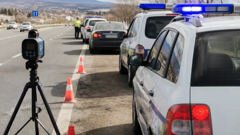 Acțiuni în cascadă pe DN 12 și DN 11 în județul Covasna: 14 permise reținute într-un weekend