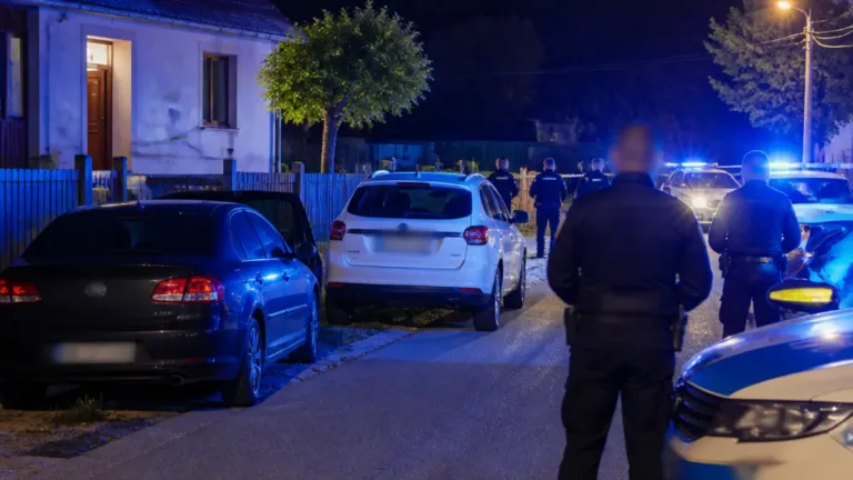 Adolescent de 16 ani reținut după ce a furat două autoturisme în Baia de Fier