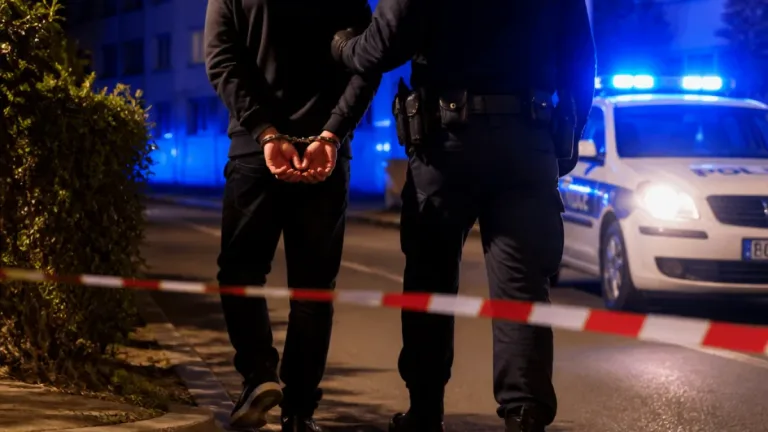 Adolescent de 17 ani reținut după o tentativă de tâlhărie în cartierul Progresul din Slatina
