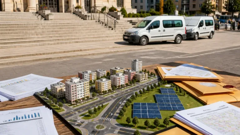 Alba Iulia: rectificare pozitivă a bugetului pe 2026, cu alocări pentru proiecte majore de investiţii