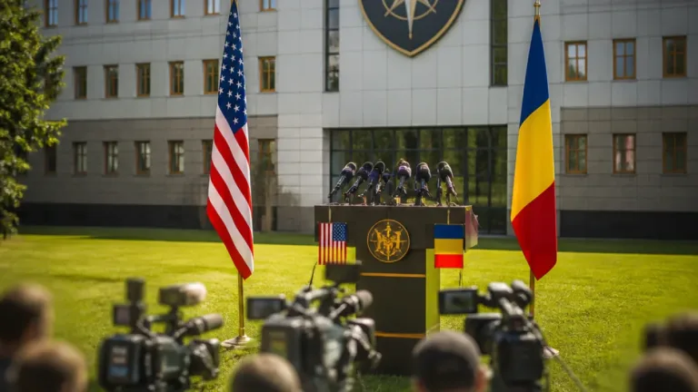 Ambasadorul SUA: Statele Unite au deplină încredere în democrația din România