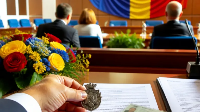 Ana Ciobotaru, validată consilier local: Consiliul Local Baia Mare își recapătă componența completă