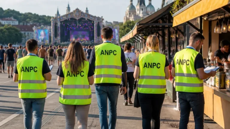 ANPC a controlat 54 de operatori la Untold în Cluj-Napoca; verificările continuă