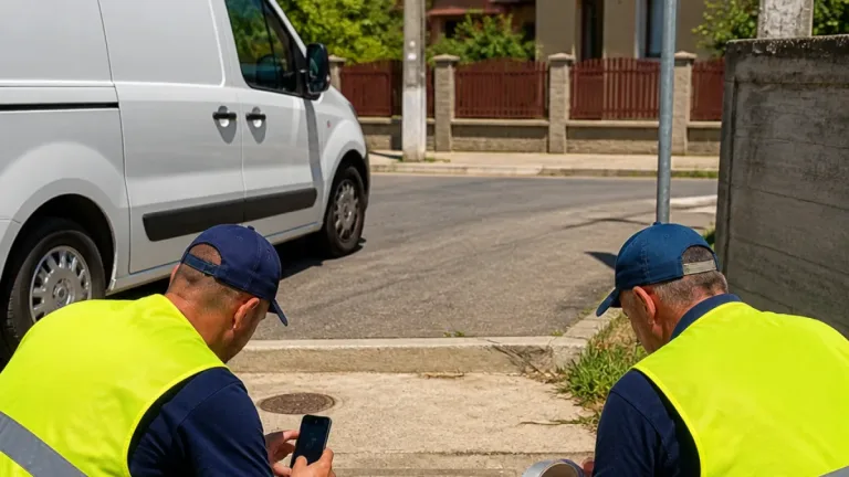 Aparegio Gorj intensifică verificările branșamentelor și contoarelor; recalculări pentru 24 de luni