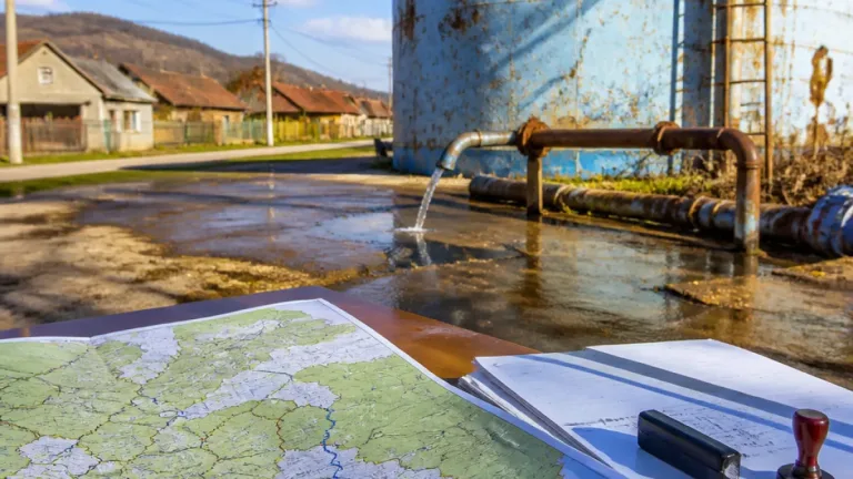 Audit: Hidro Prahova a înregistrat pierderi de apă de peste 53% și are licențe incomplete