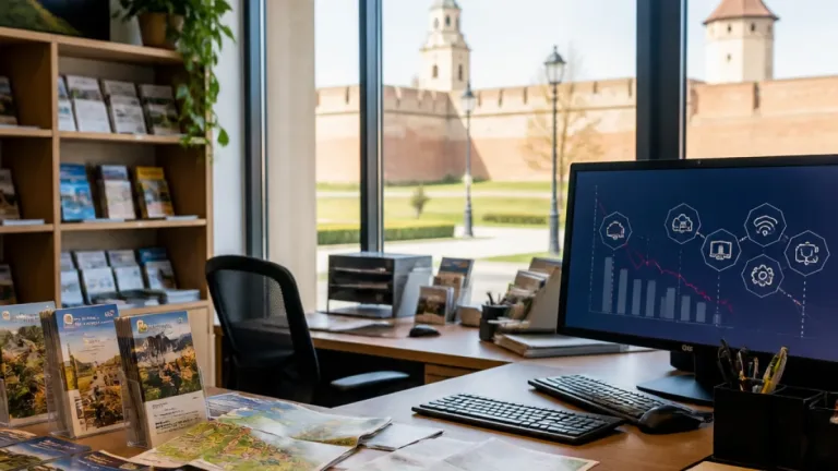 Autorităţile pregătesc scheme de sprijin şi digitalizare pentru agenţiile de incoming în 2027