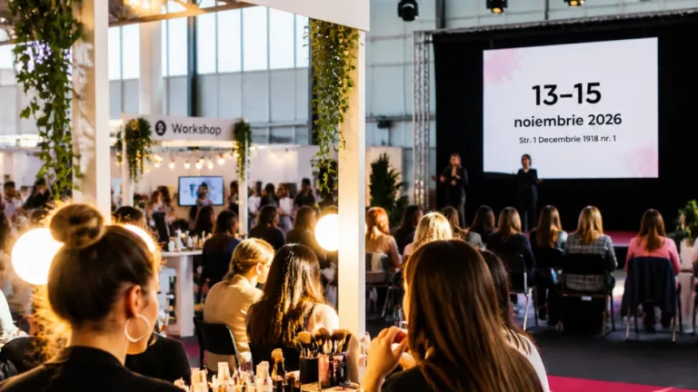 Beauty Days revine la Satu Mare: trei zile dedicate frumuseții și profesioniștilor din domeniu