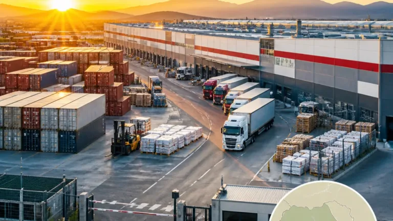 Bosch și Star Assembly, doi exportatori de top cu activitate în județul Alba în primul semestru din 2026