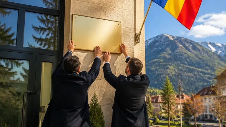 Brașov: Ionuț Sorin Banciu preia conducerea Agenției Metropolitane pentru dezvoltare durabilă