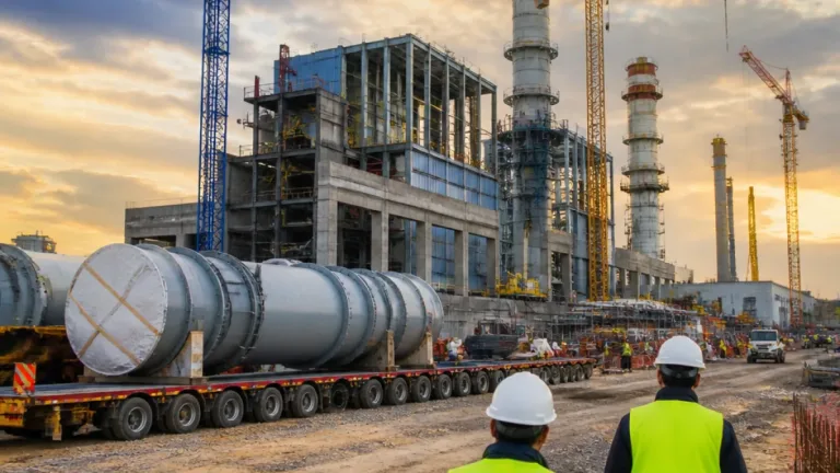 Câmpia Turzii: avansul lucrărilor la centrala pe gaz de 160 MW și planurile dezvoltatorului