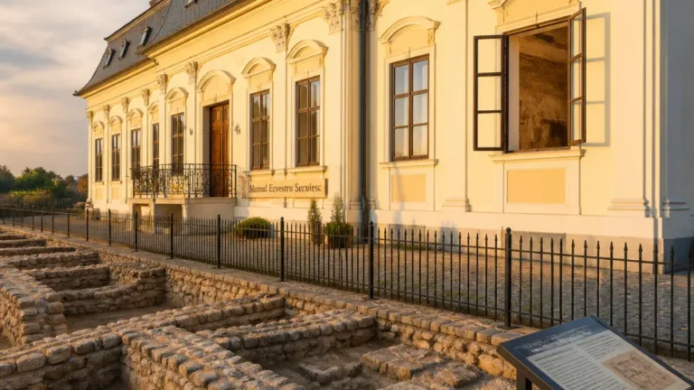 Castelul Mikó din Olteni, restaurat cu fonduri europene, devine Muzeu Ecvestru și atracție pe ruta curiilor