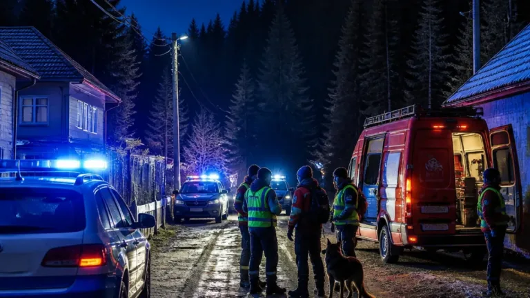 Căutări în Harghita pentru o femeie de 74 de ani dispărută în zona Izvoru Mureșului