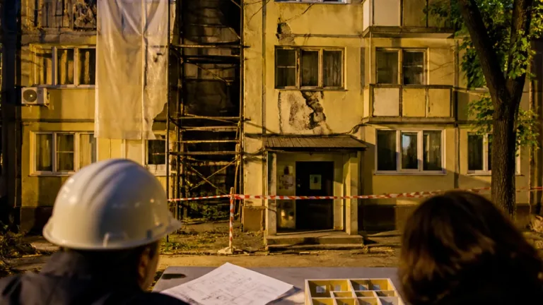 Ce trebuie verificat înainte de a cumpăra un apartament într-un bloc vechi după expirarea termenului de evaluare