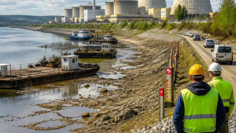 Cernavodă: repornirea centralelor nucleare, evaluată din nou după 15 septembrie