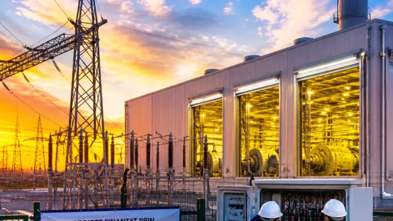 CET Hidrocarburi Arad, racordat la Sistemul Energetic Naţional; producţia electrică va depăşi 30 MW