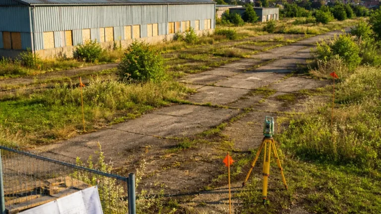 CJ Hunedoara demarează evaluarea fostei platforme Joyson de la Ribița pentru transformare în parc industrial