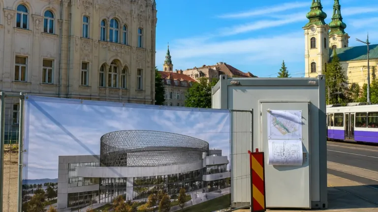 CJ Timiș lansează licitația pentru proiectarea unui centru multifuncțional în inima Timișoarei