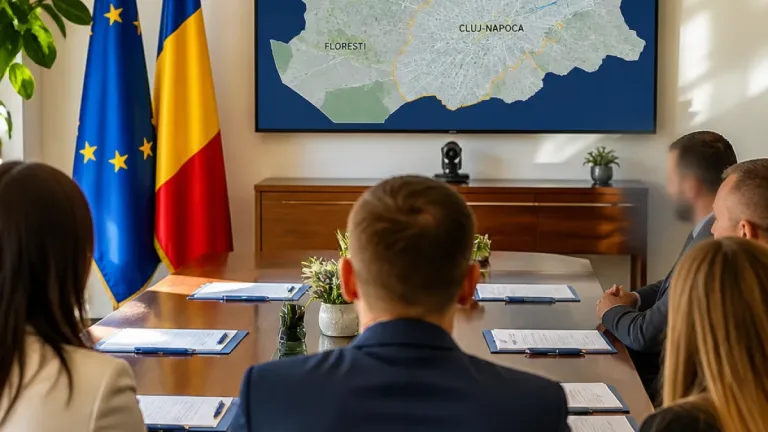 Cluj-Napoca: 237,5 milioane lei pentru modernizarea rețelei electrice în municipiu și Florești