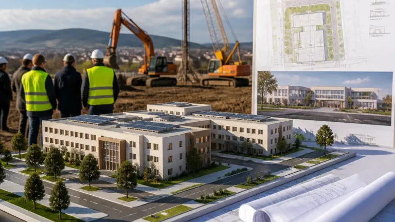 Cluj-Napoca va construi primul spital public de îngrijiri paliative din România, investiție de 50 milioane euro