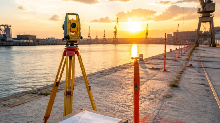 CNAPM începe evaluarea activelor din porturi, inclusiv Mangalia, pentru stabilirea chiriei