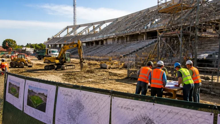 CNSC obligă reevaluarea ofertelor pentru modernizarea stadionului din Satu Mare