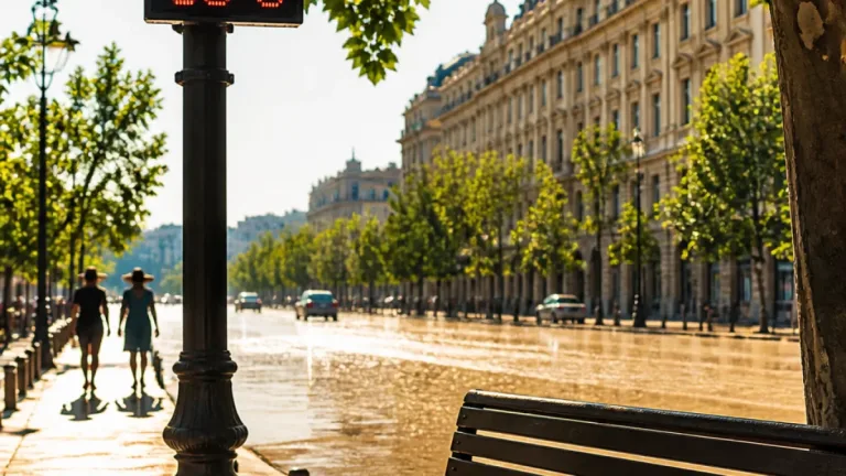 Cod galben de caniculă: Bucureștiul și 12 județe sub avertizare până luni dimineața