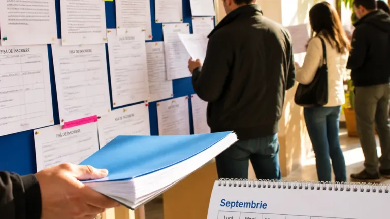 Concursuri în septembrie pentru mai multe posturi din instituţiile publice ale judeţului Alba