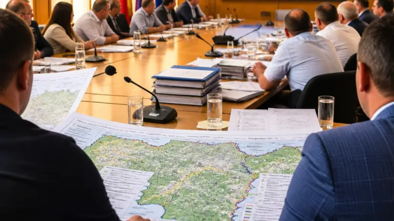 Consiliul Județean anunță reducerea suprafețelor de non‑intervenție propuse pentru Gorj