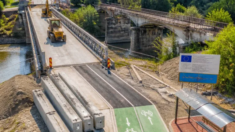 Consiliul Județean Suceava lansează un program de 85 mil. euro pentru modernizarea drumurilor județene
