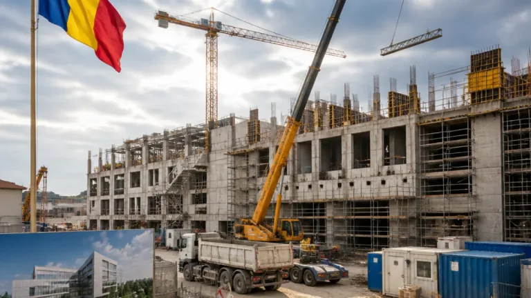 Constanța: 125 milioane euro pentru continuarea proiectului Spitalul Mama și Copilul