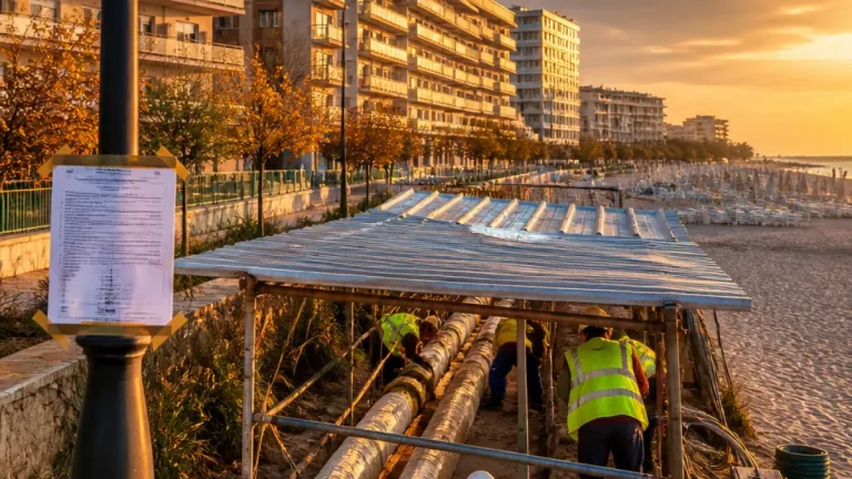 Constanța rămâne fără apă caldă între 16 și 23 august din cauza lucrărilor la sursele termice